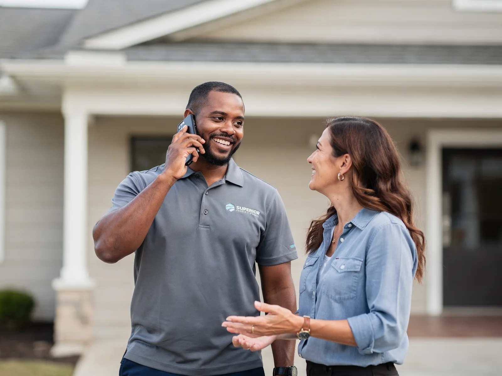 Fascia Repair Glenolden, PA FAQs