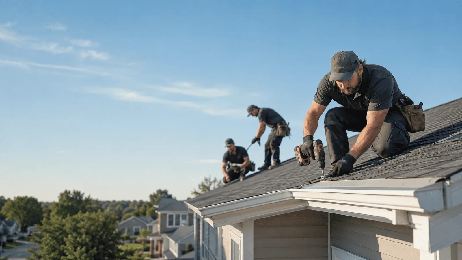 Fascia Repair in Glenolden, PA around you